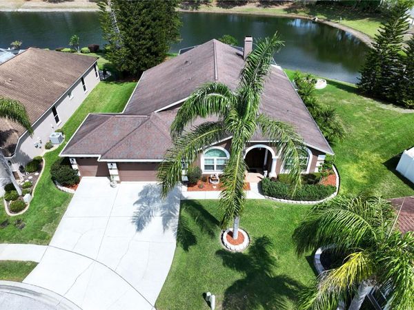 22707 LAURELDALE DRIVE , LUTZ, FL 33549
