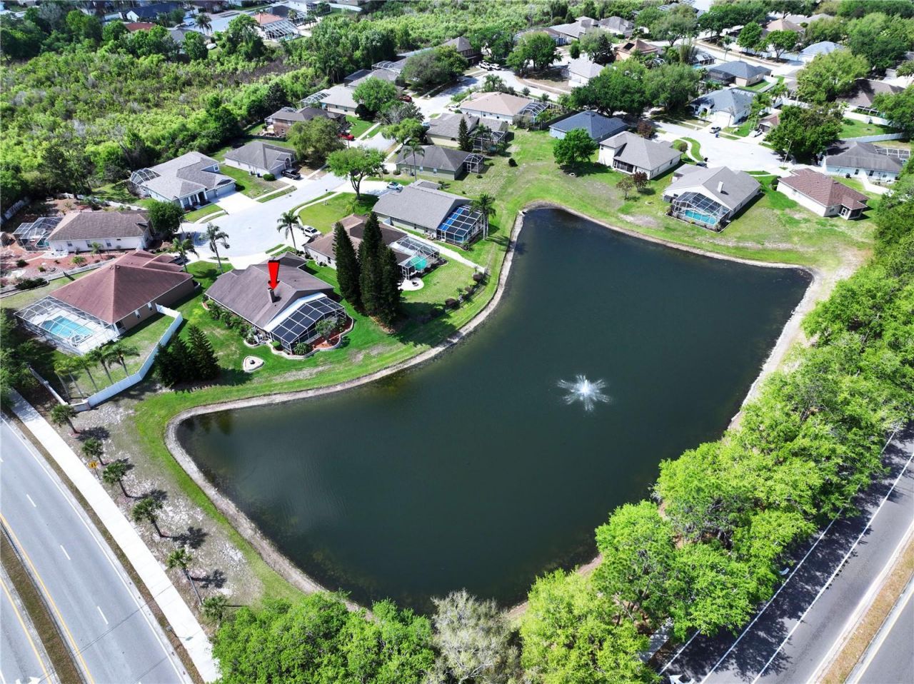 22707 Laureldale Drive , Lutz, FL 33549 Photo