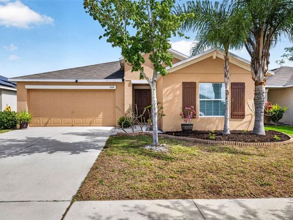 1774 BROAD WINGED HAWK DRIVE , RUSKIN, FL 33570