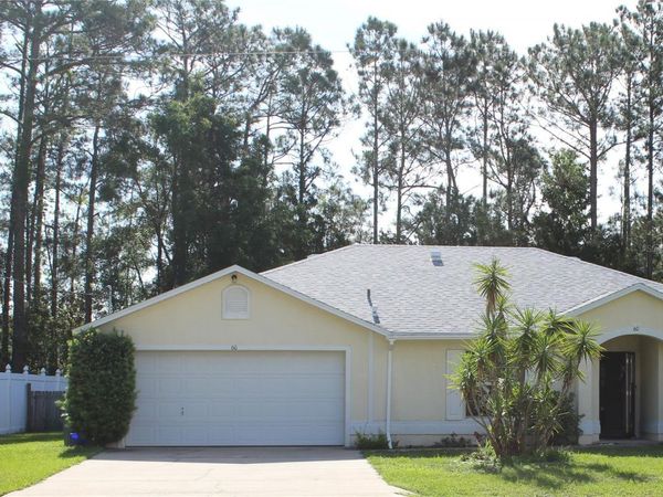 60 RAMBLEWOOD DRIVE , PALM COAST, FL 32164