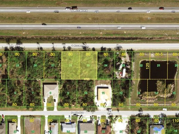 4491 S ACCESS ROAD , ENGLEWOOD, FL 34224