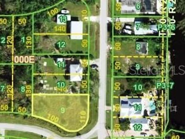 201 DARST AVENUE , PUNTA GORDA, FL 33950