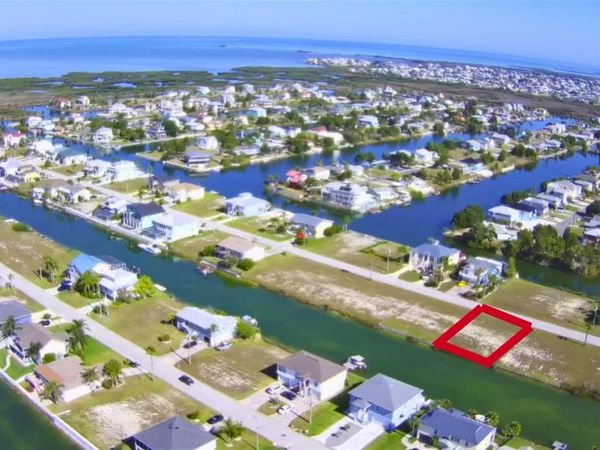 4034 AMBERJACK DRIVE, HERNANDO BEACH, FL 34607