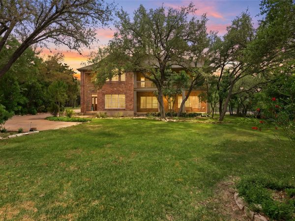 5400 Top Of The Trails CV , Austin, TX 78734