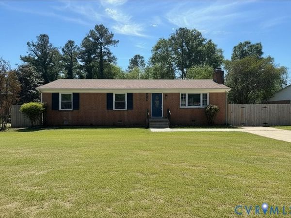 6319 Windcroft Road, Richmond, VA 23225