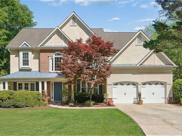 6875 Weatherstone Way, Alpharetta, GA 30009