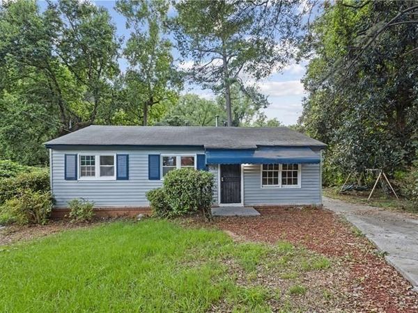 2436 Clarissa Drive NW, Atlanta, GA 30318