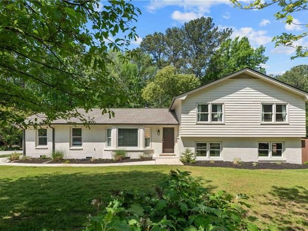 4714 Andalusia Court, Dunwoody, GA 30360