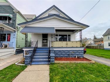 71 Hoerner Avenue , Buffalo, NY 14211