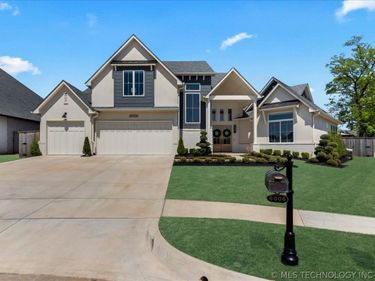 6006 W Charleston Place , Broken Arrow, OK 74011