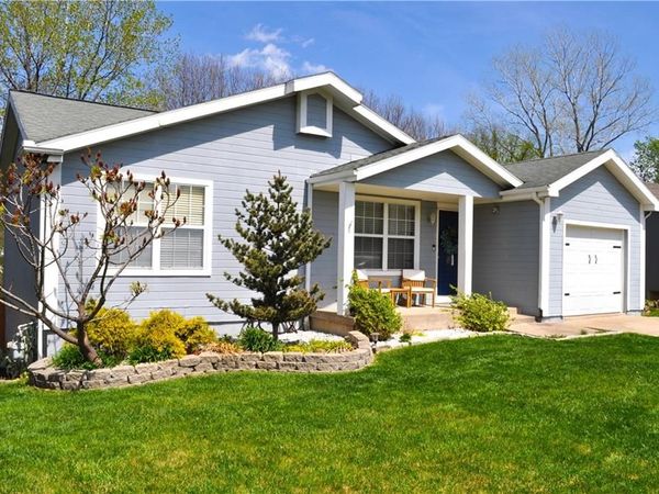 1850 Gates Drive, Platte City, MO 64079