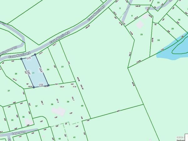 0 Cove Norris Rd, Caryville, TN 37714