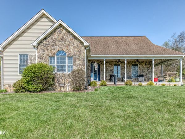 18348 Buffalo Pond Road, Bristol, VA 24202