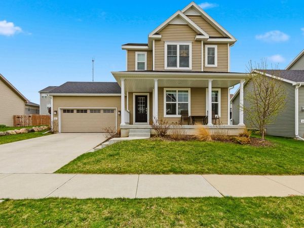 537 Roman Mist Way, Verona, WI 53593