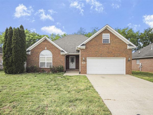 1152 Trillium Lane , Bowling Green, KY 42104