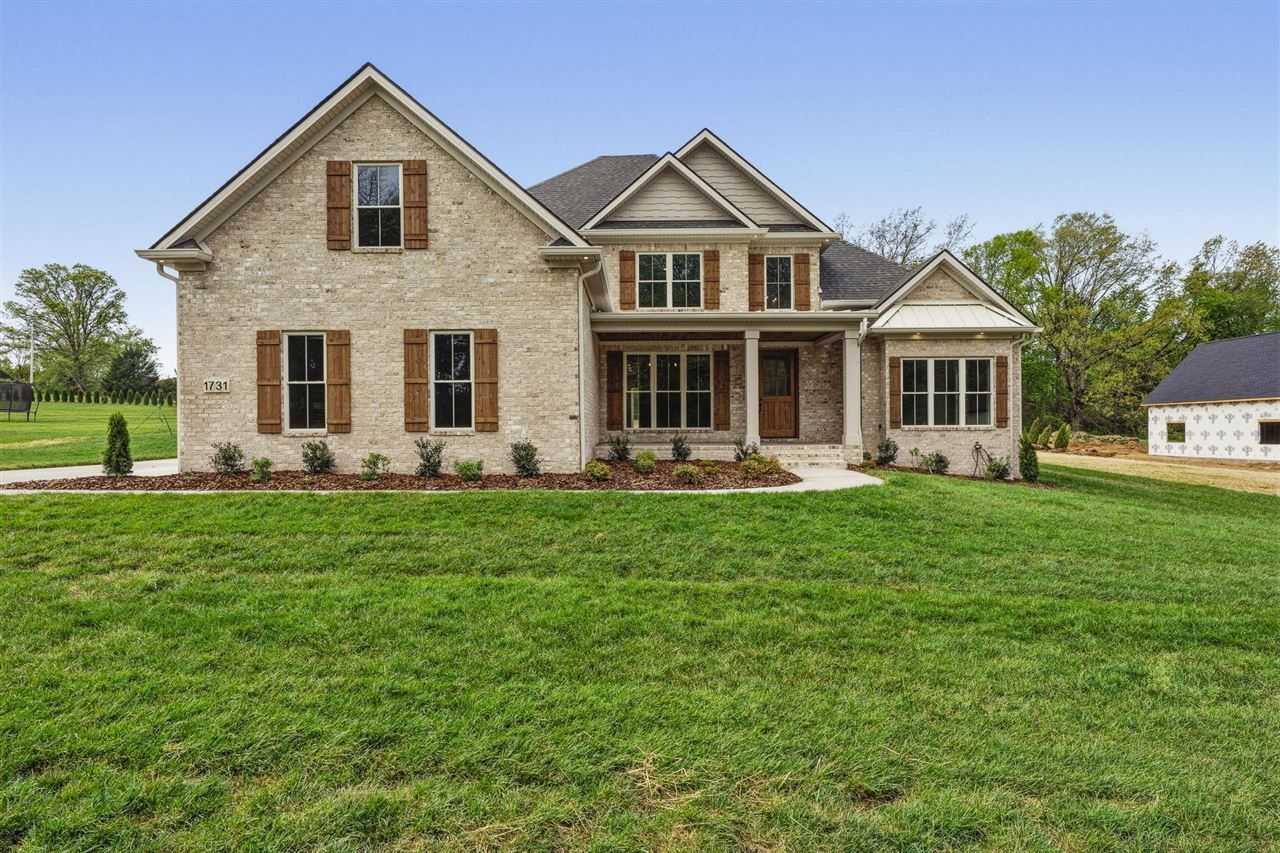 Lot #10 Leyben Court , Bowling Green, KY 42103 Main Photo
