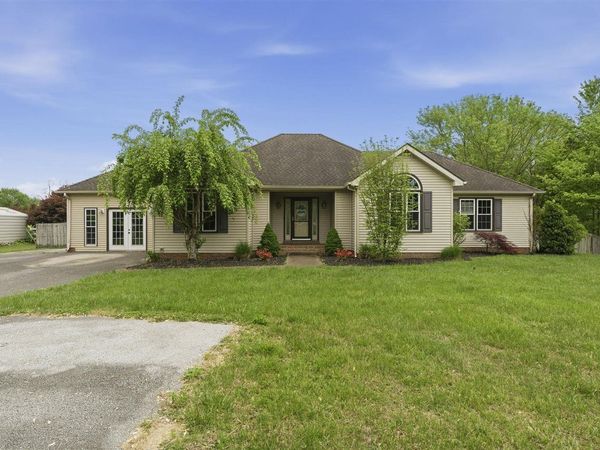 533 Old Mt Pleasant School Road , Alvaton, KY 42122