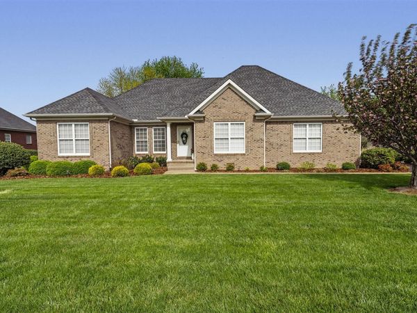 805 Hardwoods Drive , Bowling Green, KY 42104