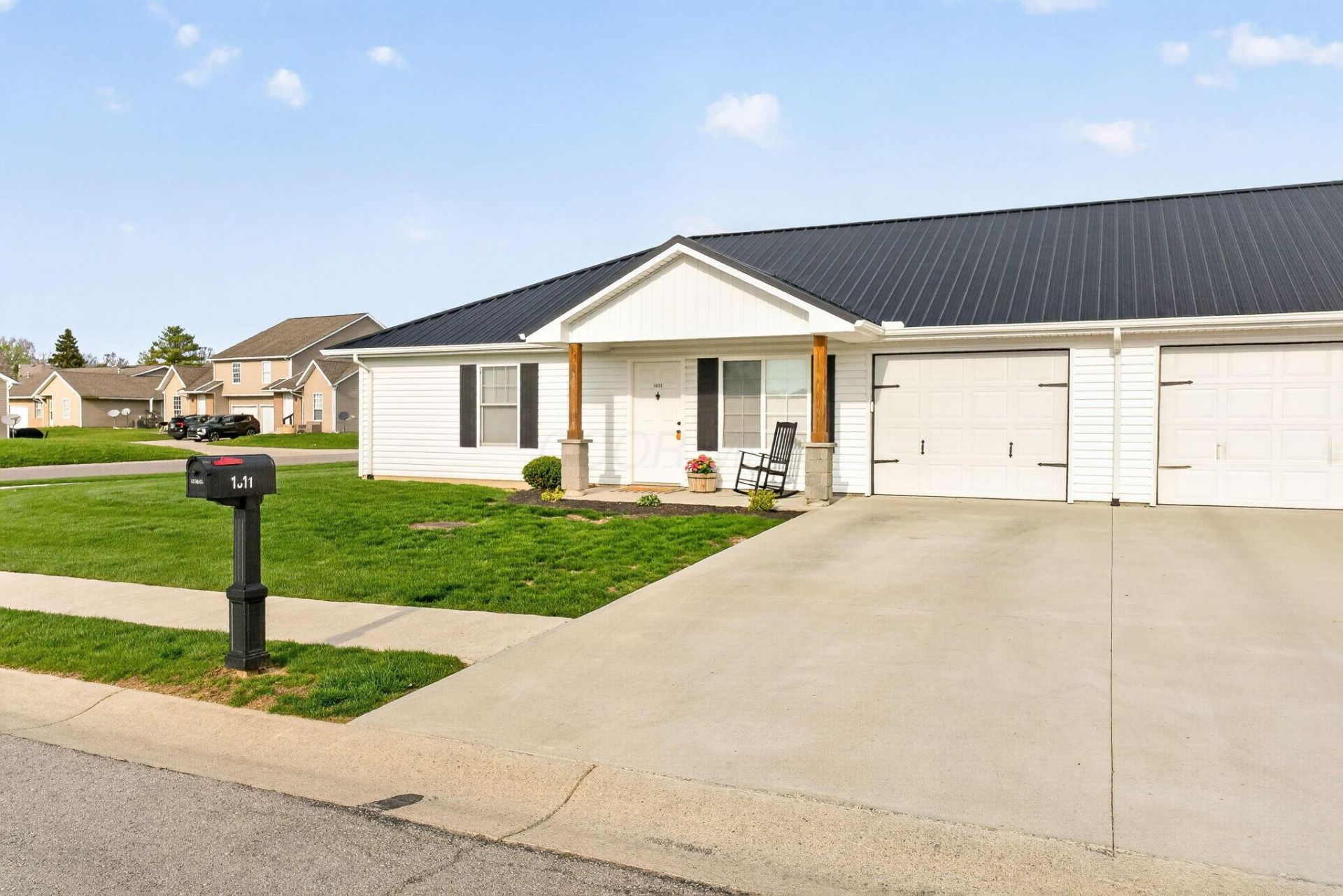 1611 Wright Street , Bellefontaine, OH 43311 Main Photo