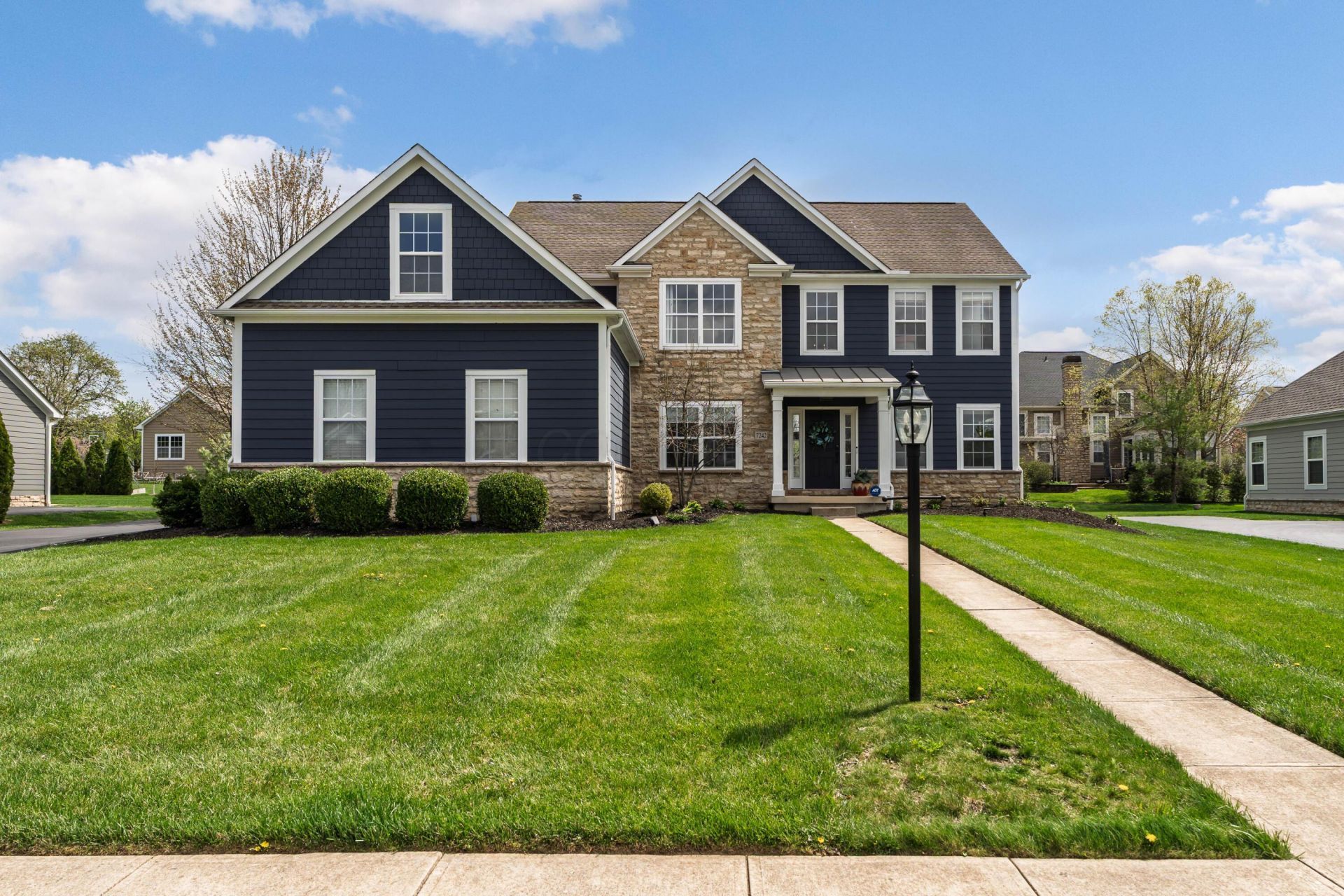 7242 New Albany Links Drive, New Albany, OH 43054 Main Photo