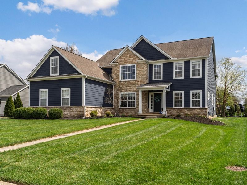 7242 New Albany Links Drive, New Albany, OH 43054 Photo 2