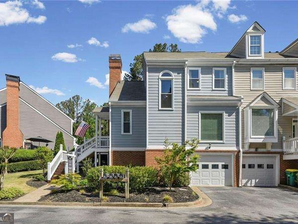 5 Nesbit Place, Alpharetta, GA 30022