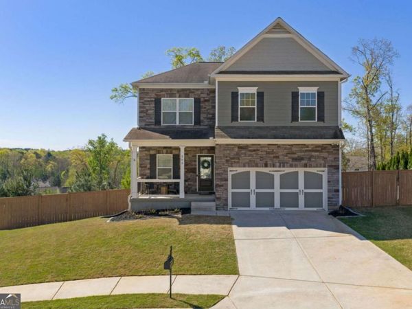 203 Augusta Walk, Canton, GA 30114