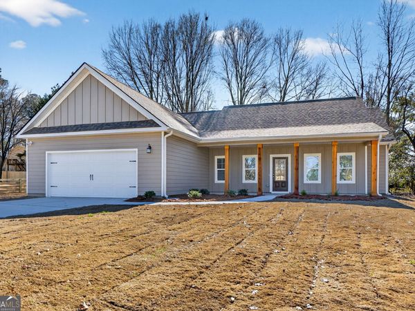 78 Wortham Road, Luthersville, GA 30251