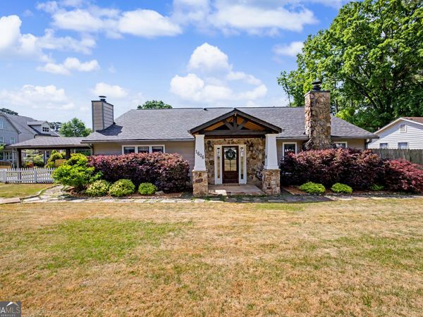 1606 Walker Street SE, Smyrna, GA 30080