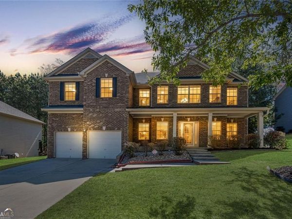 248 Allegrini Drive, Atlanta, GA 30349