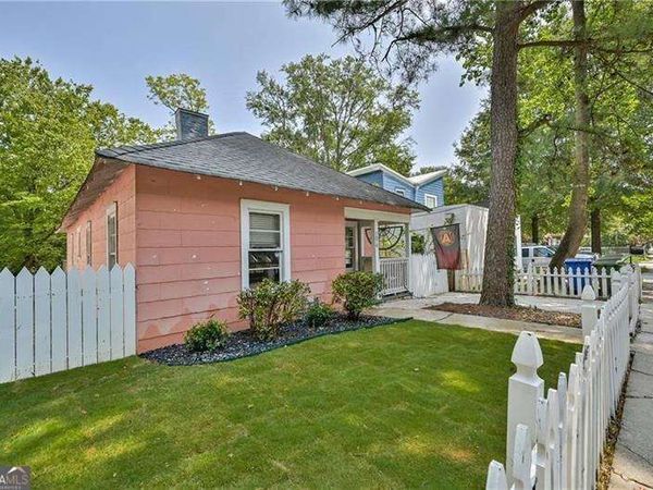 1070 Wylie Street SE, Atlanta, GA 30316