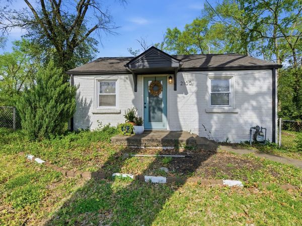 2100 Jones Ave, Nashville, TN 37207