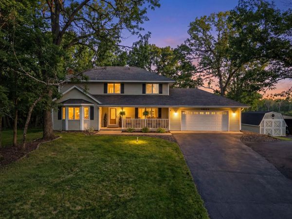 18224 Flanders Street NE, Wyoming, MN 55092