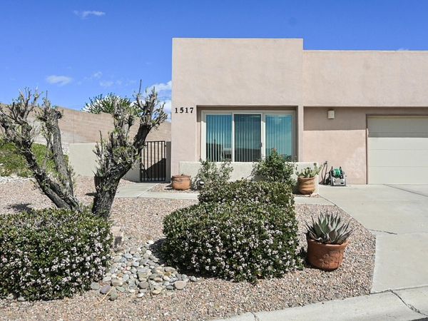 1517 Prairie Sage Way SE, Rio Rancho, NM 87124
