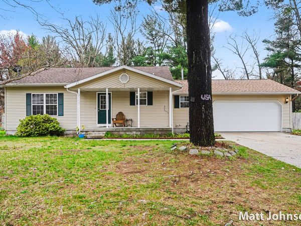 2517 Renae Drive, Muskegon, MI 49442