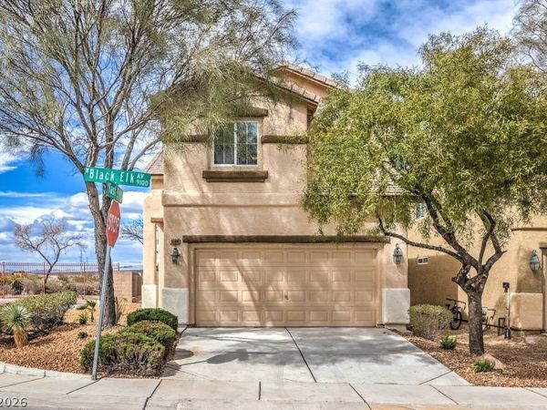 9144 Black Elk Avenue , Las Vegas, NV 89143