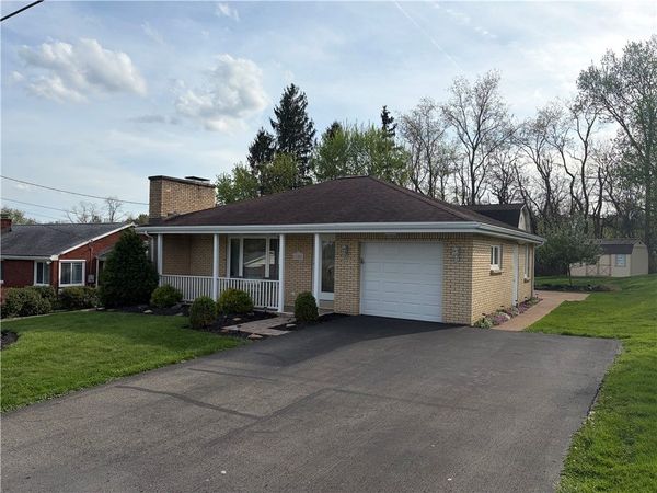 120 Crestview Mnr, Monongahela, PA 15063