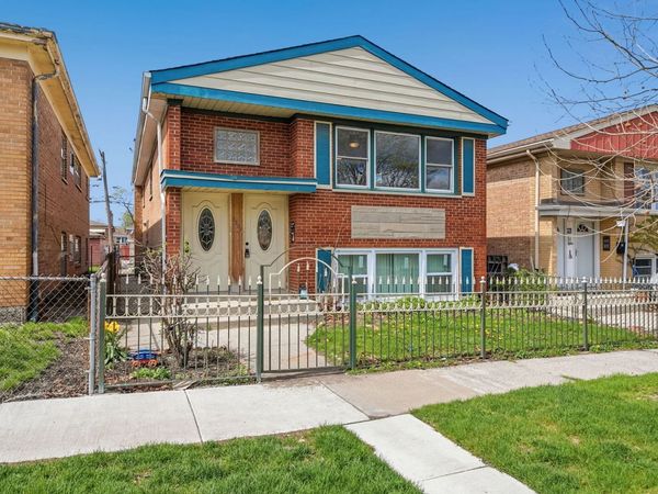 5322 S 72nd Court , Summit, IL 60501