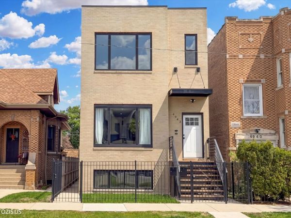 4942 W Belden Street , Unit 2, Chicago, IL 60639