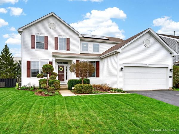 147 Reston Lane , Gilberts, IL 60136