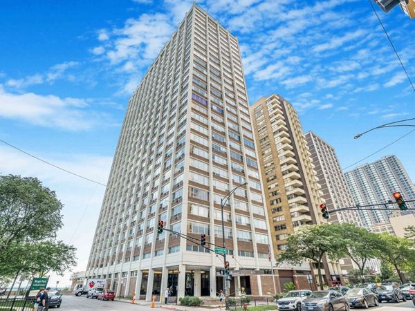 6171 N Sheridan Road , Unit 1804, Chicago, IL 60660