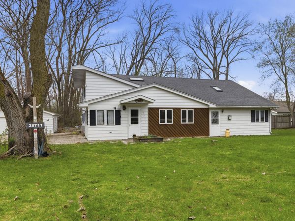 28711 Silver Lake Rd, Salem Lakes, WI 53168