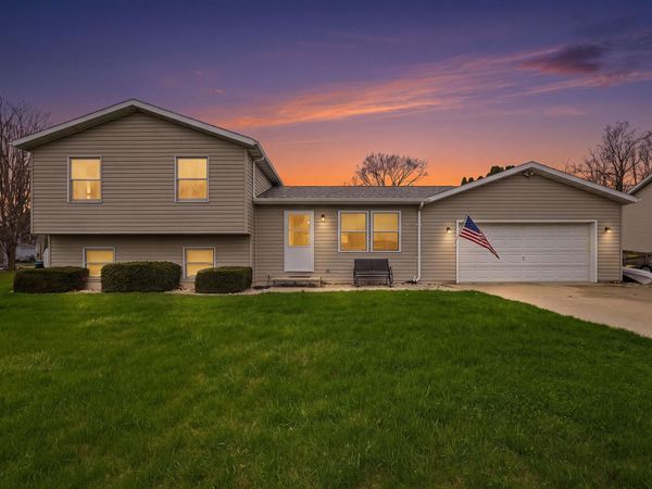 N4493 Hickory Rd, Hustisford, WI 53034