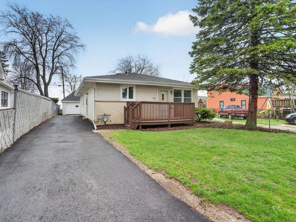 3611 Sheridan Rd, Mount Pleasant, WI 53403