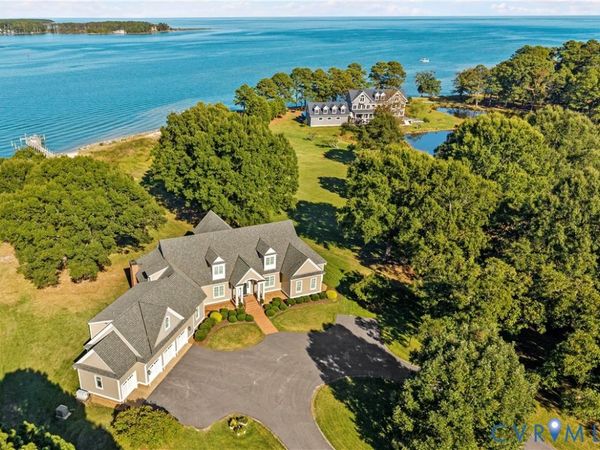 2515 Fleets Bay Road , White Stone, VA 22578