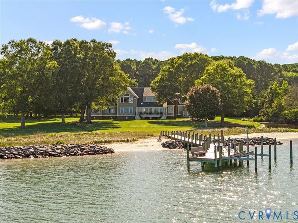 2515 Fleets Bay Road, White Stone, VA 22578