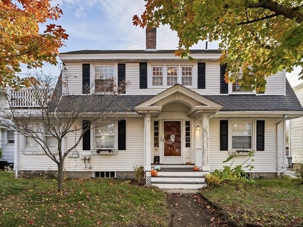 297 Billings St, Unit 2, Quincy, MA 02171