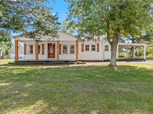 212 Main Street E, Cleveland, NC 27013