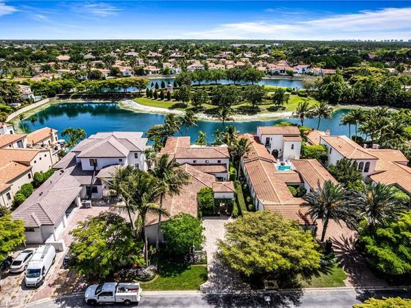 16755 Lucarno WAY , NAPLES, FL 34110