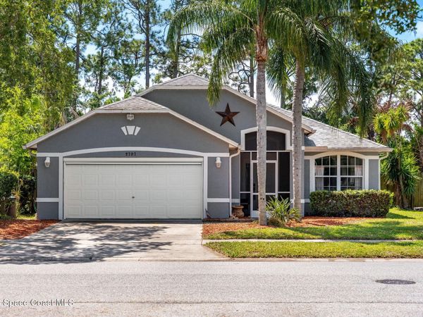 2797 Mariah Drive , Melbourne, FL 32940